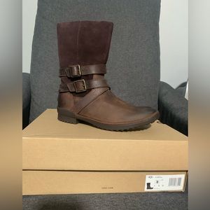 Brand new, never worn fleece lined Ugg boots